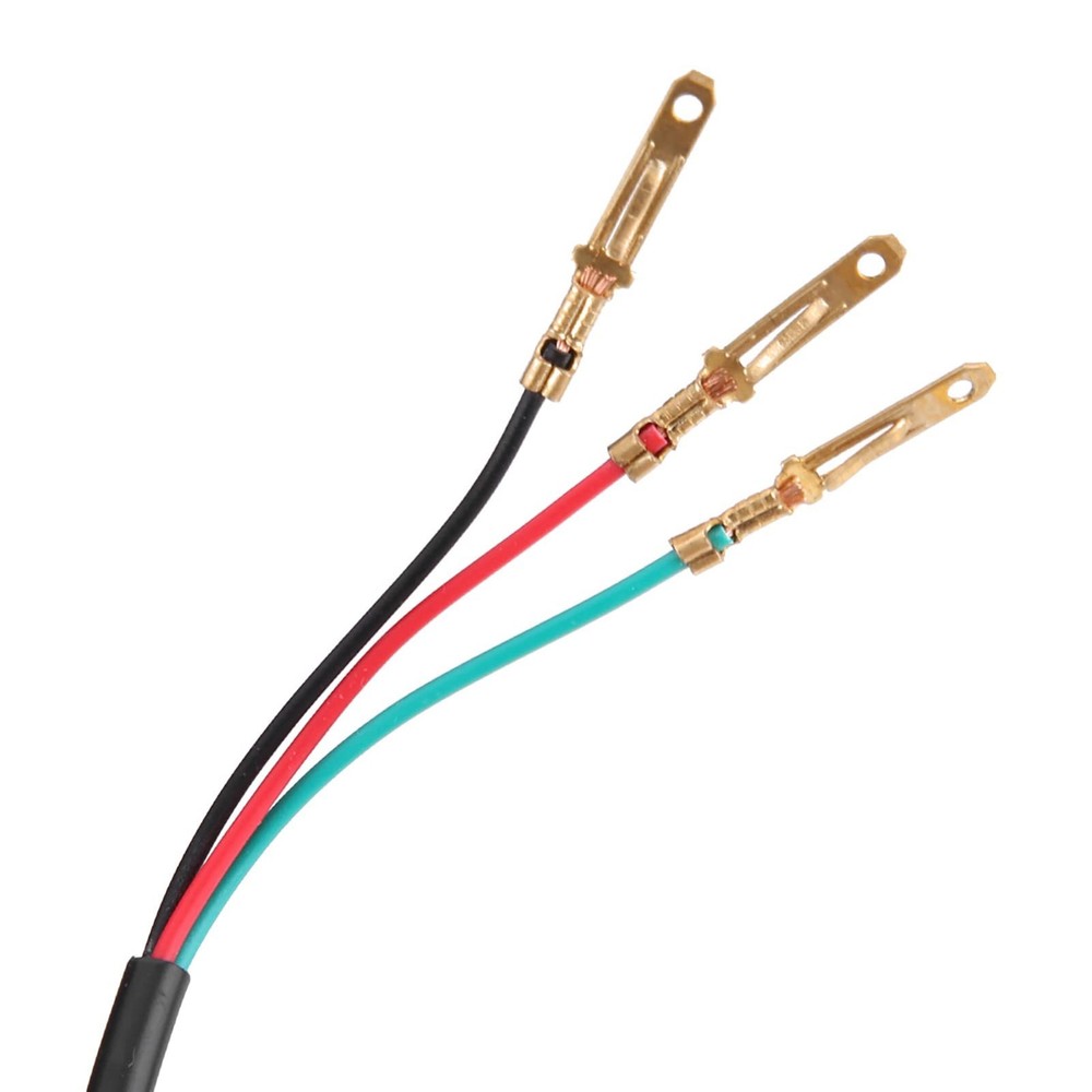 22mm 7/8in Handlebar Electric 3 Speed Module Switch Shift, Motorcycle Handleb...