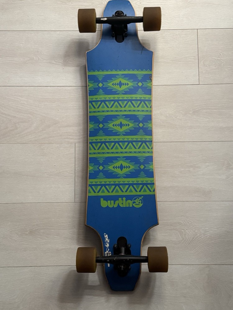 Bustin Maestro 36 Longboard Complete