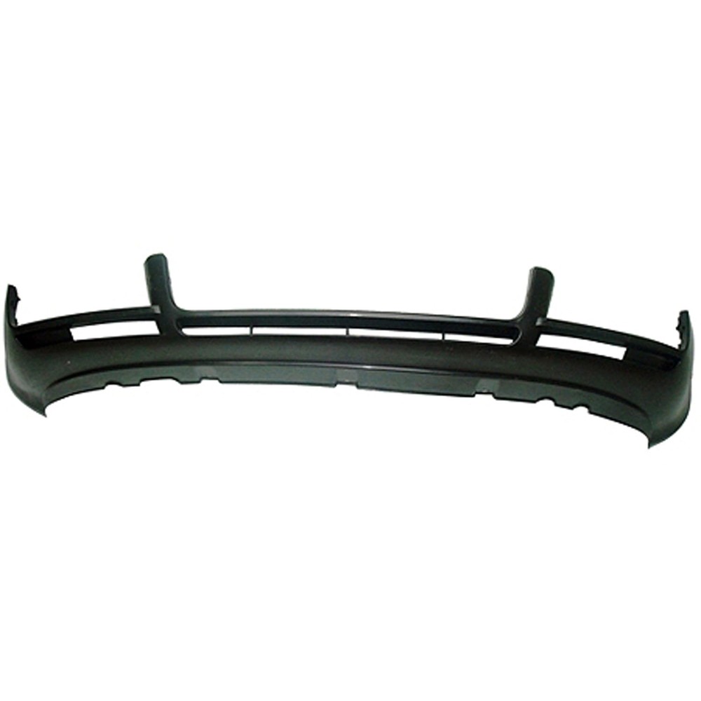Replacement Primed Front Lower Bumper Spoiler (See compatibility Chart)