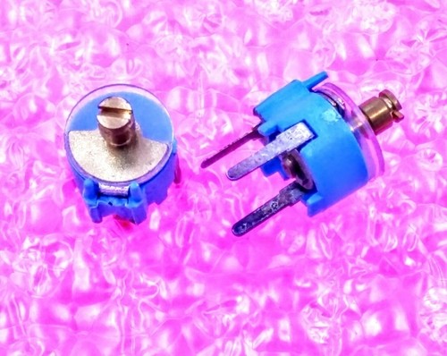 Variable Cap, 5-16pF Mylar Capacitor Trimmer,