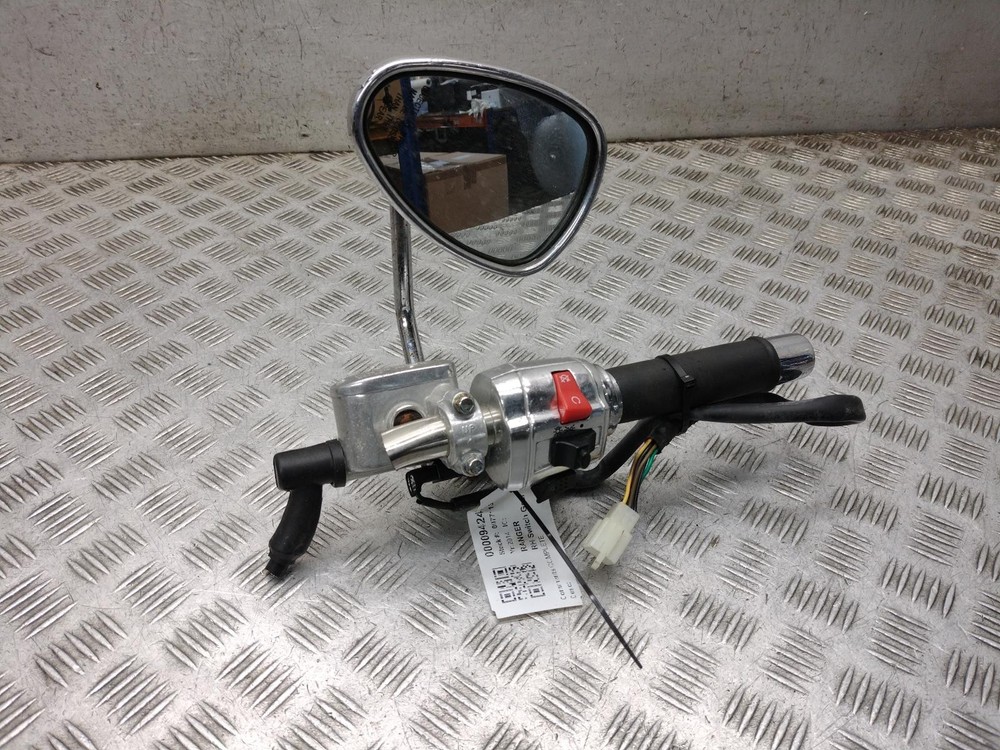 2014 LEXMOTO RANGER  RIGHT SWITCH GEAR