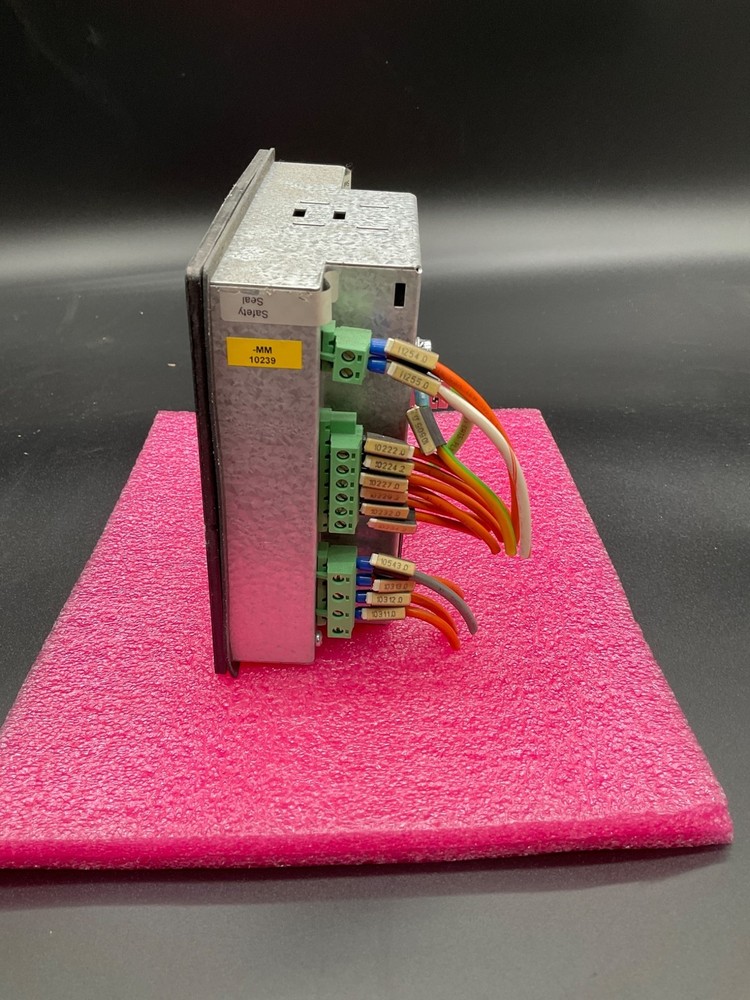 JANITZA UMG507 EP Power Quality Analyzer USED