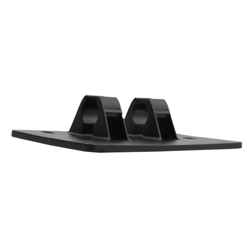 Windshield Handle Base for Glass Tip-Out Full Windshield For Polaris 5454227