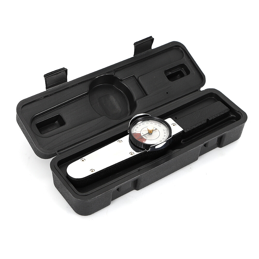 Dial Indicator Torque Wrench Indicating Torquemeter Torque Testing 0-100n.m USA