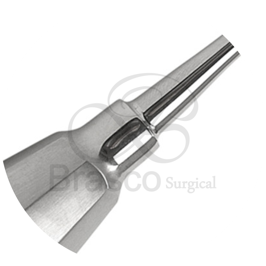 Set Of 6 Dental Veterinary Winged Elevators (Stubby Handle) Luxation Instruments