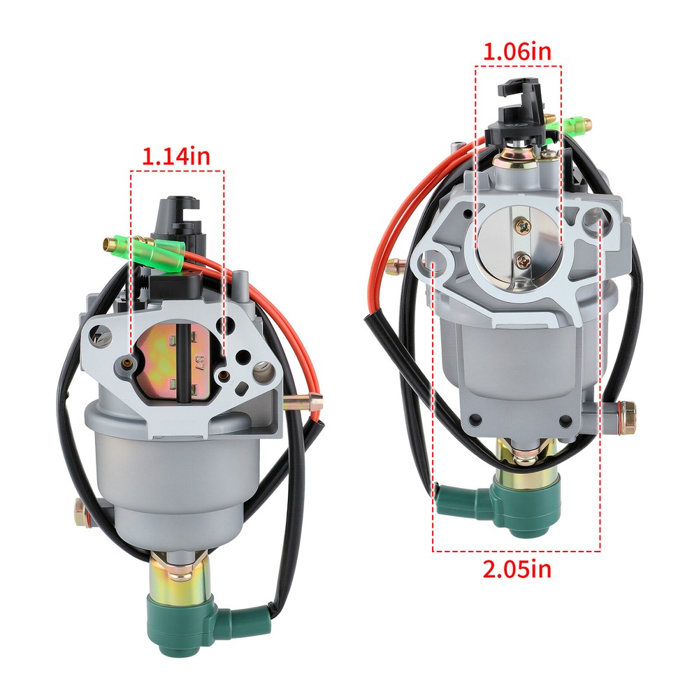 Carburetor For Generac 0J2474 RS7000E Generator