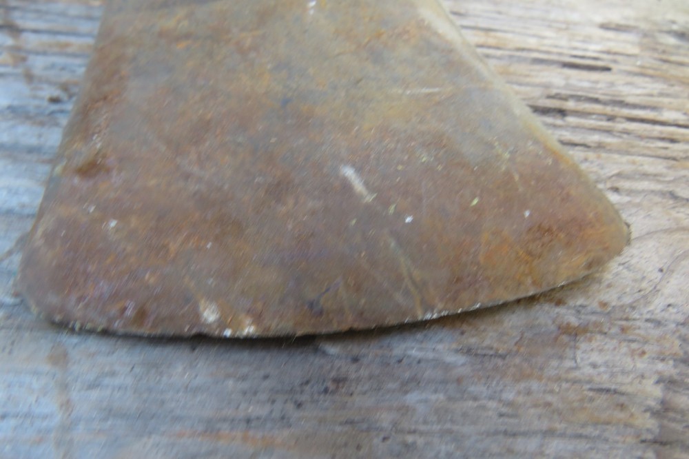 Vintage /axe head very nice ( 5412