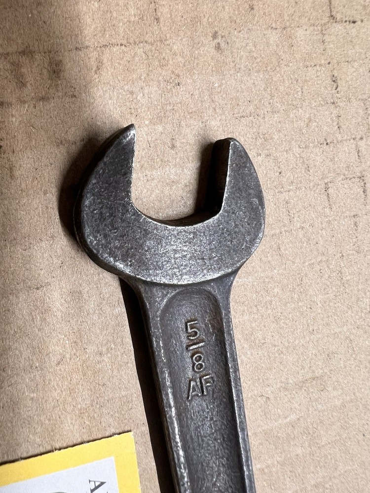 Vintage Toolkit 5/8AF Spanner