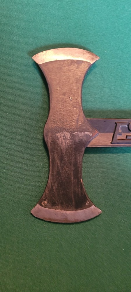 Estwing Black Eagle Double Bit Axe, Model# EBDBA