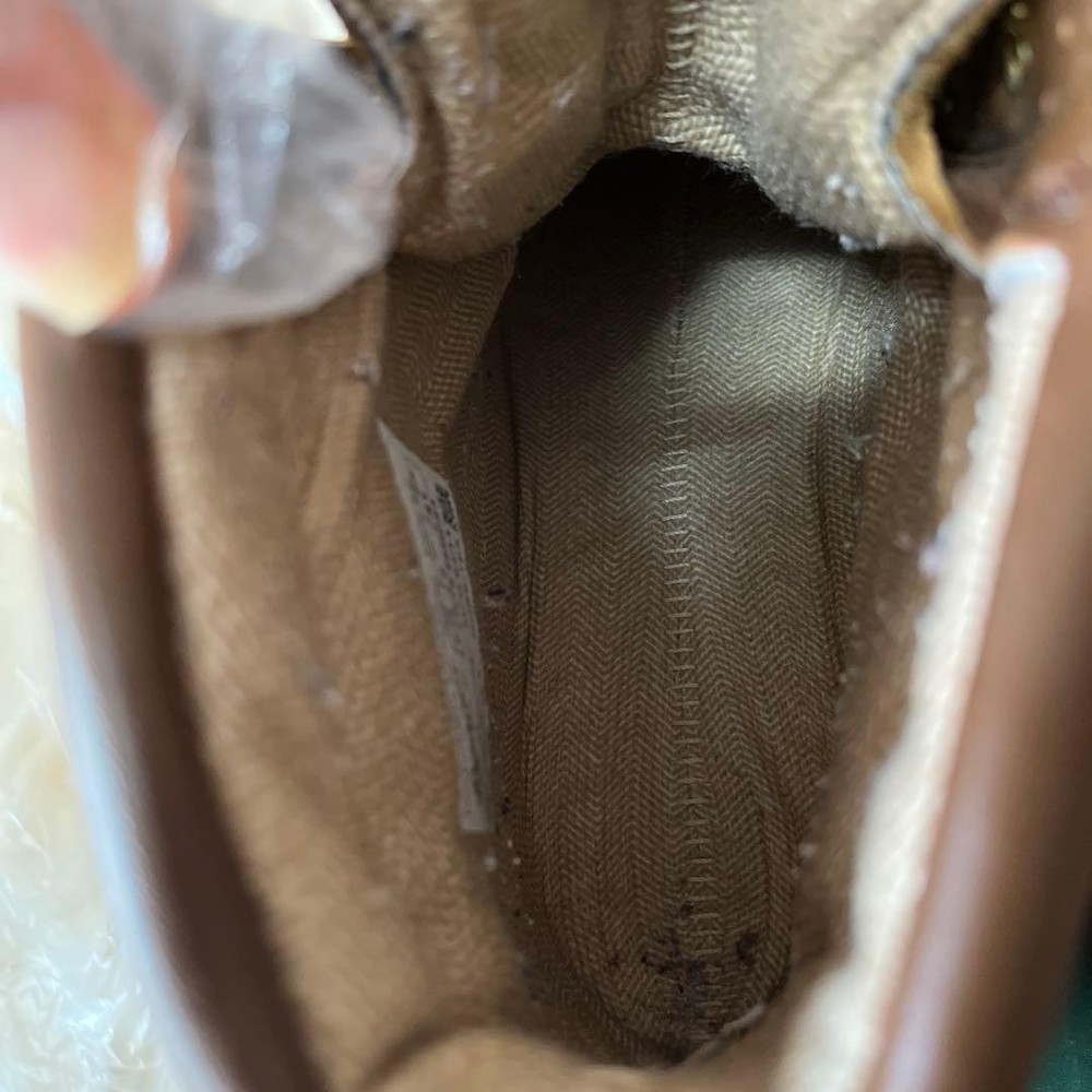Used 25.5cm Danner Light Mountain Boots
