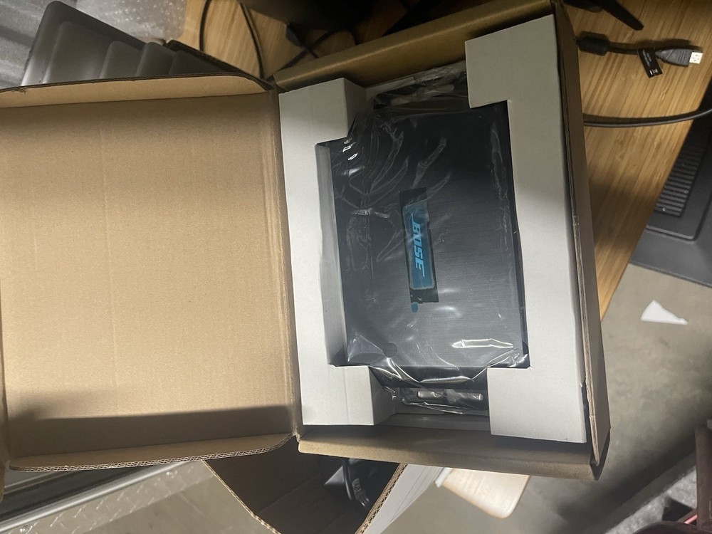 New in Box Bose ControlSpace EX Dante Endpoint