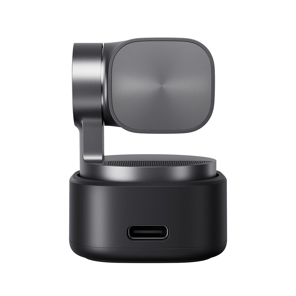 OBSBOT Tiny 3 4K Ultra HD USB-C AI-Powered PTZ Webcam