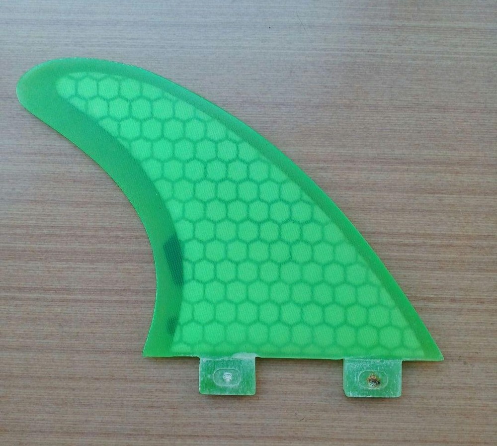 FCS AM3 Al Merrick Tri Thruster Fins