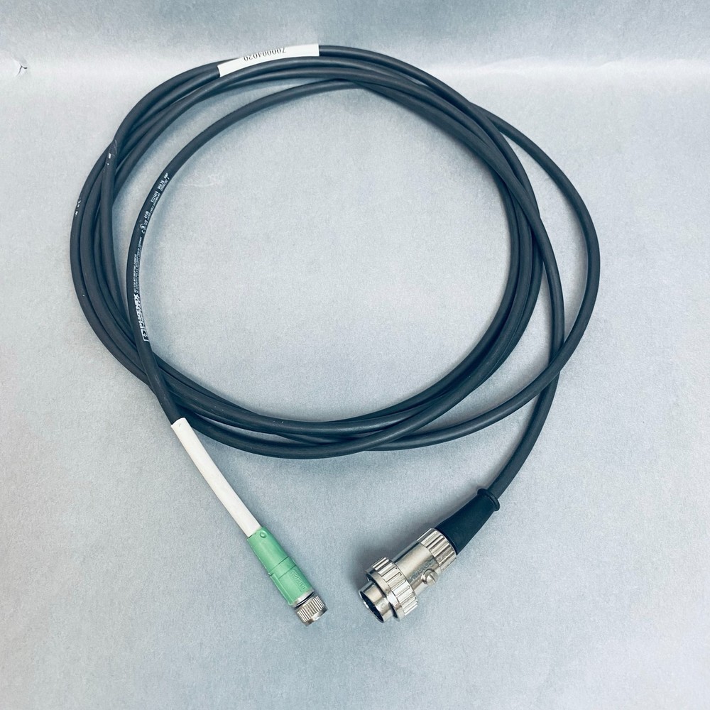 Waters Vacuum Pump Relay Motor Control Cable