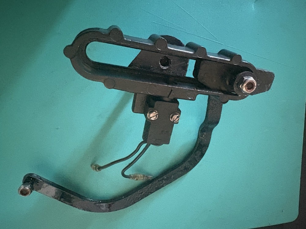 Mercury Outboard OEM Shift Switch Bracket 850653-c