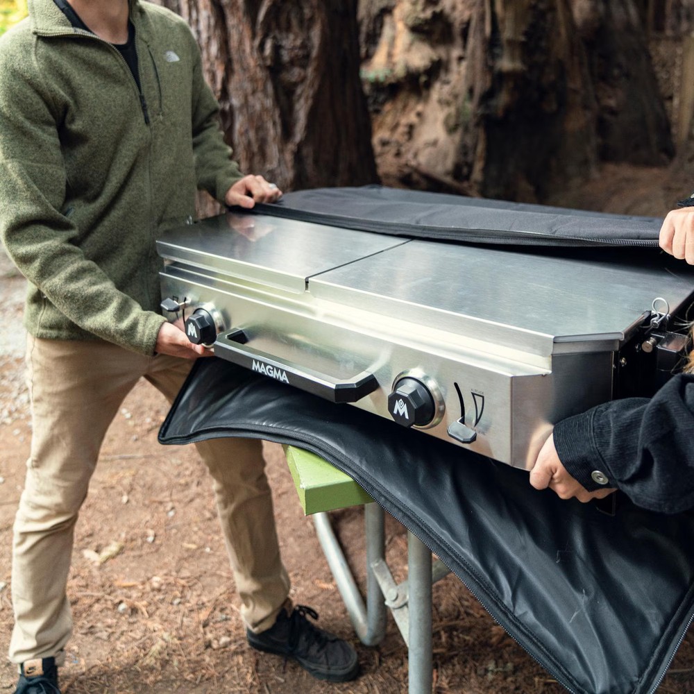 Magma Crossover Double Burner Padded Storage Case