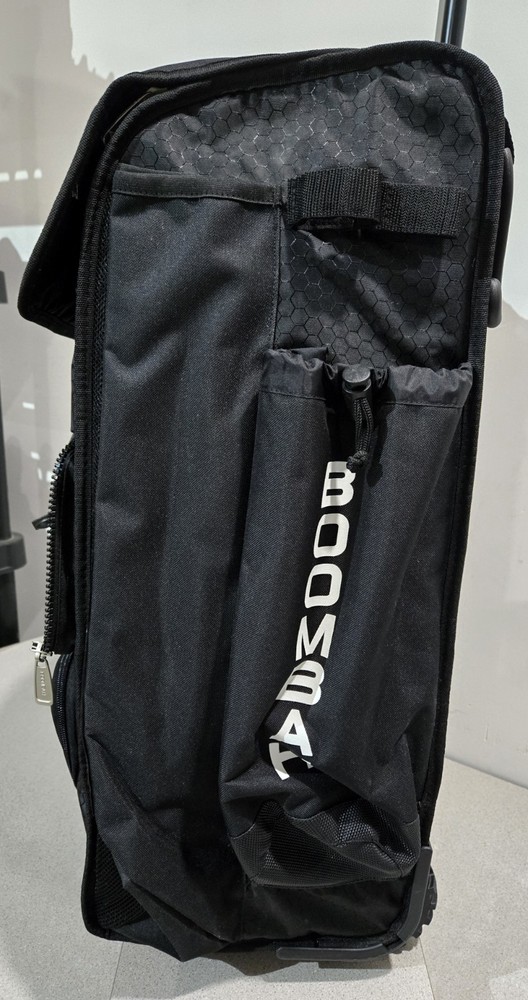 Boombah Rolling Catchers Superpack Black *missing Front Flap *