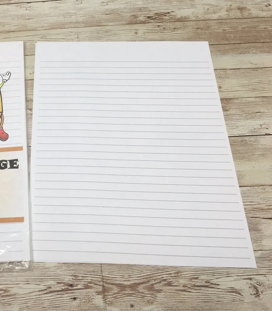Journal Page - Handwriting Practice Paper For Children - 30 Sheets