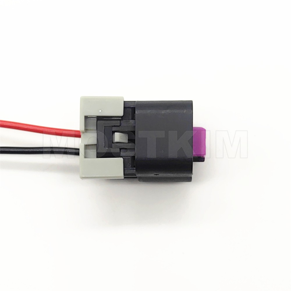2-Pin Vehicle Speed Sensor Connector Pigtail For Chevy Express 2500 2003-2006