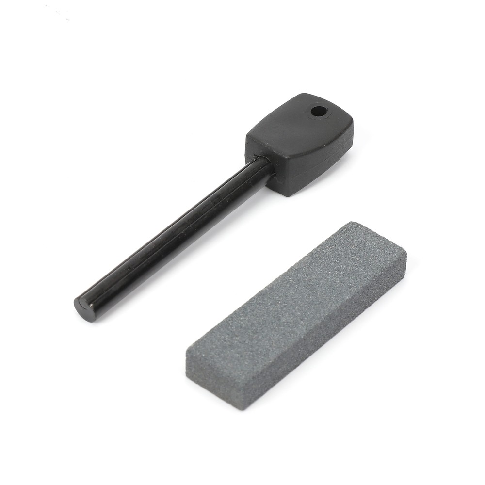 12 Pack Tool Set Camping Flashlight Machete Multitool Survival Kit Safe Storage