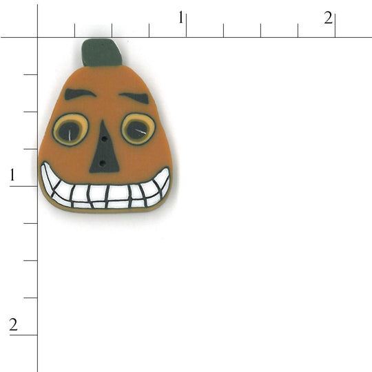 Spooky Jack 4528 Buttons by Just Another Button Company