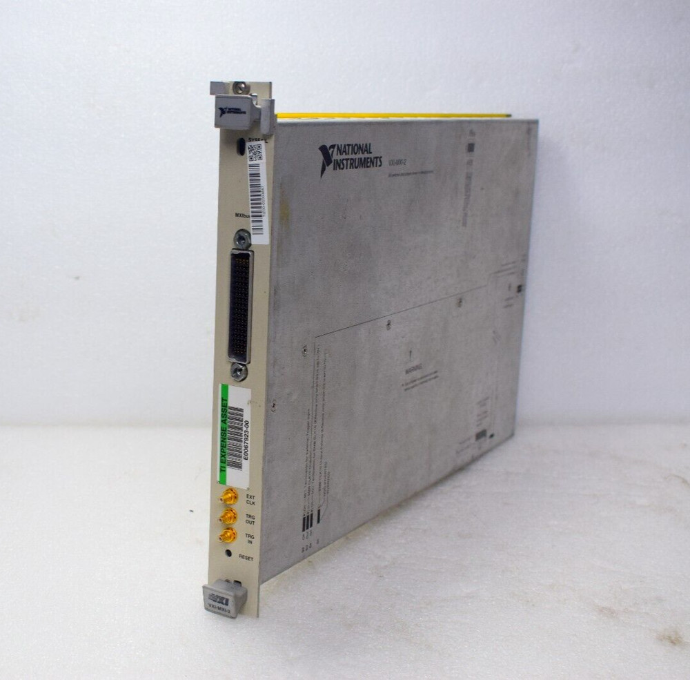 NATIONAL INSTRUMENTS VXI-MXI-2 VXIbus C-SIZE MODULE 183345D-02