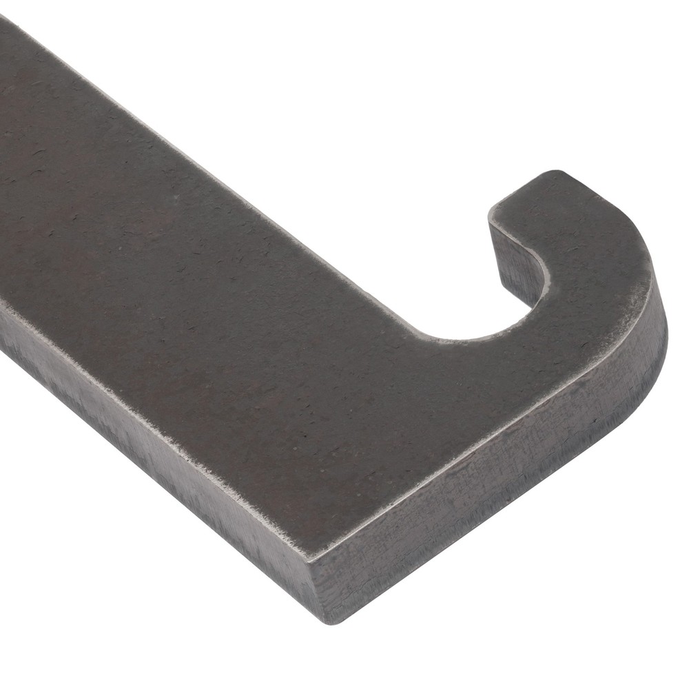 2 For Cat IT28 Loader mounts Steel Blank Quick Tach Bracket Attach Loader mounts
