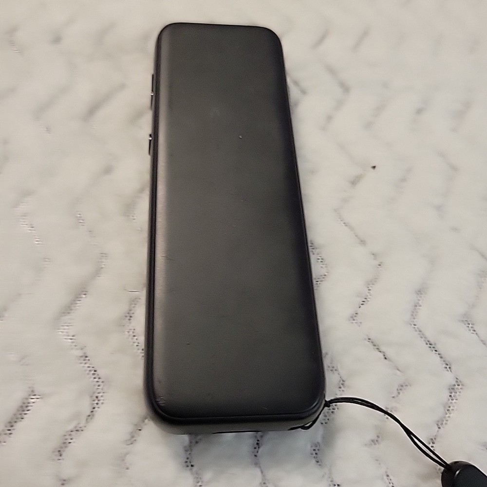 Black 6-Buttons USB-C Rechargeable Training Dog Collar Remote Control Only