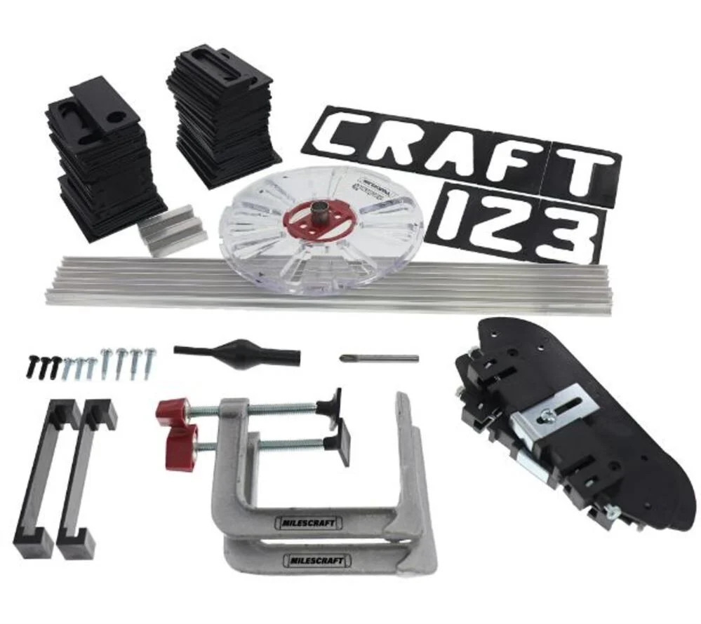 Milescraft Signcrafter Kit