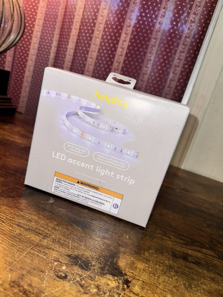 Heyday LED Accent Lightstrip