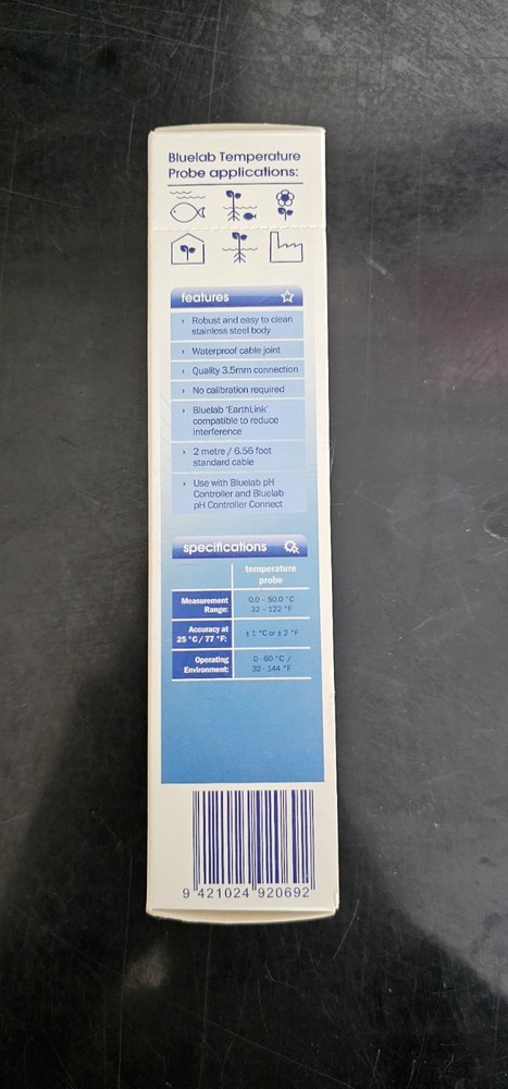 Bluelab Temperature Probe