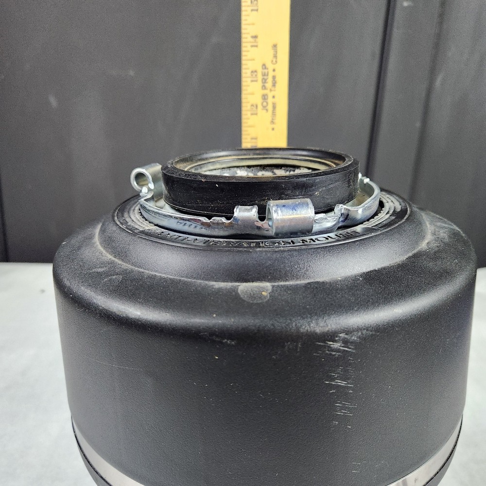 InSinkErator Evolution Pro 750 3/4 HP Commercial Grade Garbage Disposal