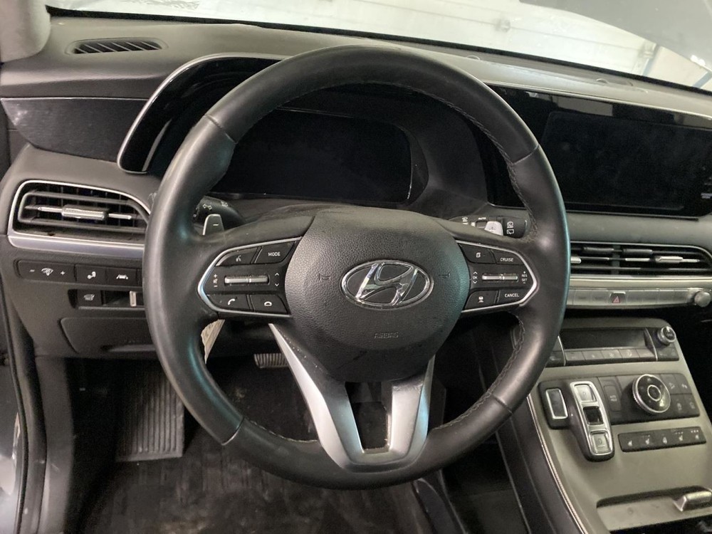 Complete Console Front Floor Fits 20-22 PALISADE 1017210
