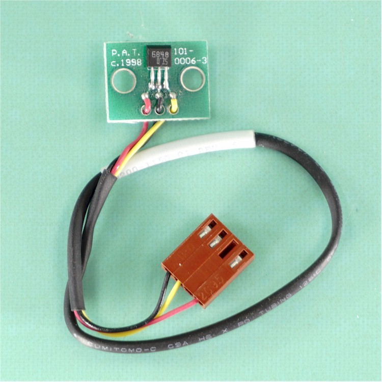 NEW ASYST Technologies 101-0006-3 Hall Effect/Magnetic Sensor Board
