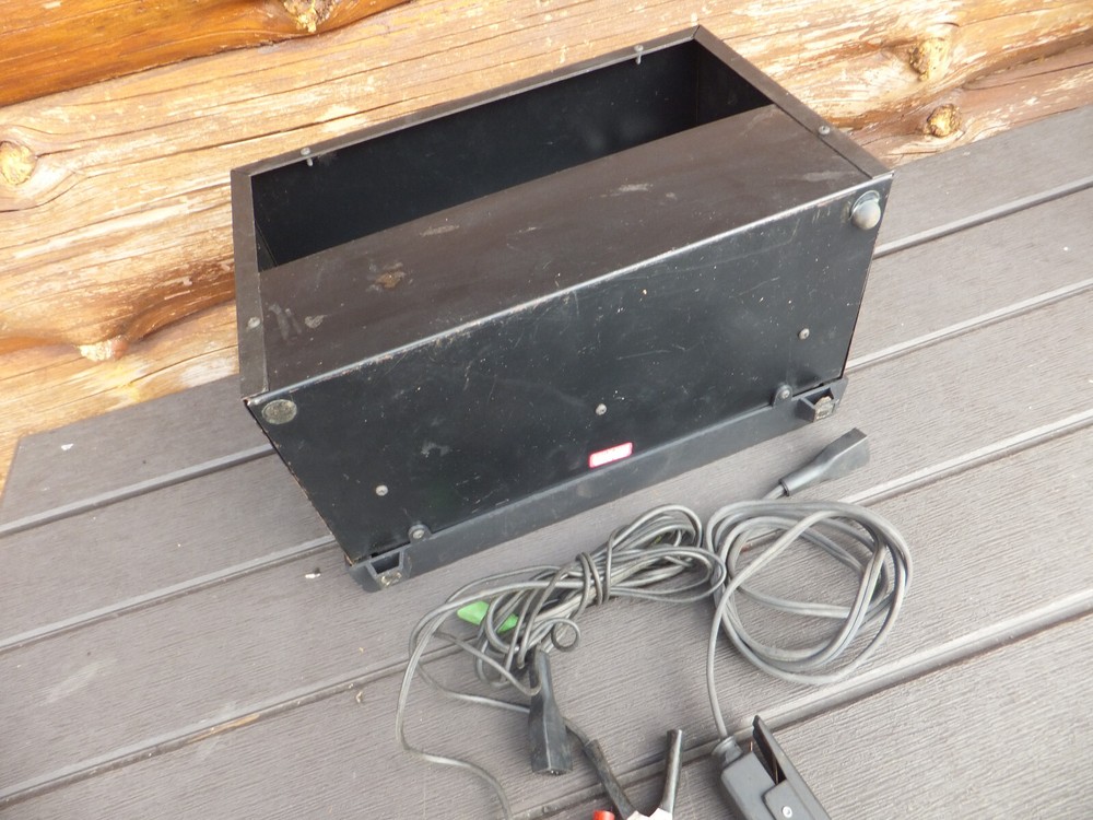 Sears Craftsman Professional Quality Engine 30 Test Analyzer, 28-21040 Untested