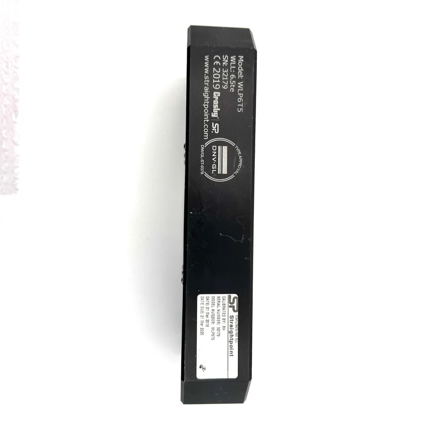 Crosby Straight Point WLP6T5 Wirelink Plus Load Cell