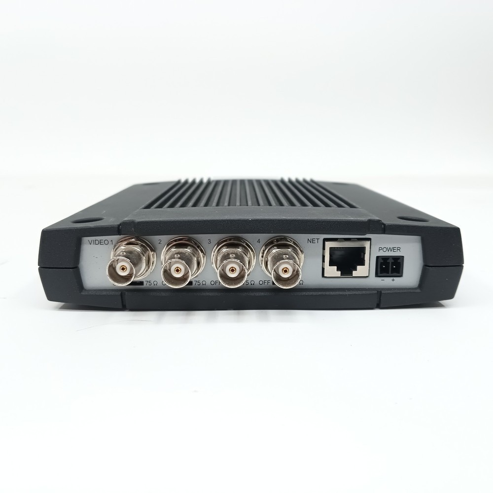Axis Communication Q7404 Video Encoder 0291-001-02 - No Power Cord