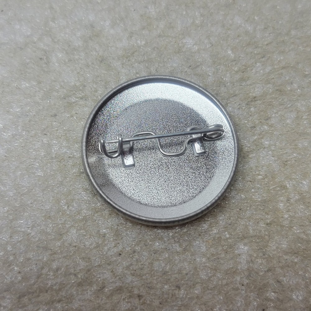 McDonald's Kevin Minion Button Pin 2015 Universal Studios Promo