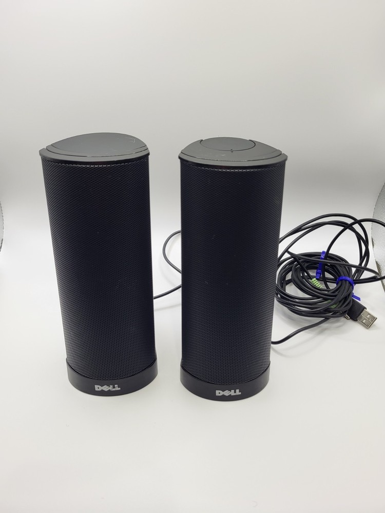 Dell AX210 Computer Speakers