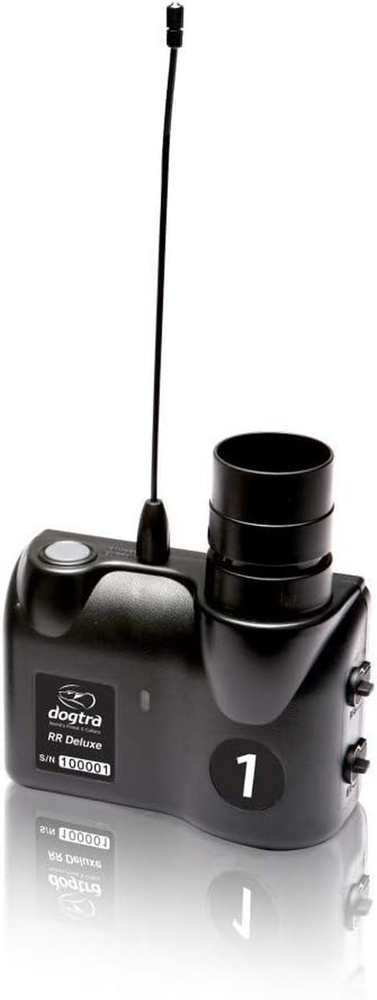 Dogtra RR Deluxe Additional Receiver Remote Release for Bird/Bumper Launchers