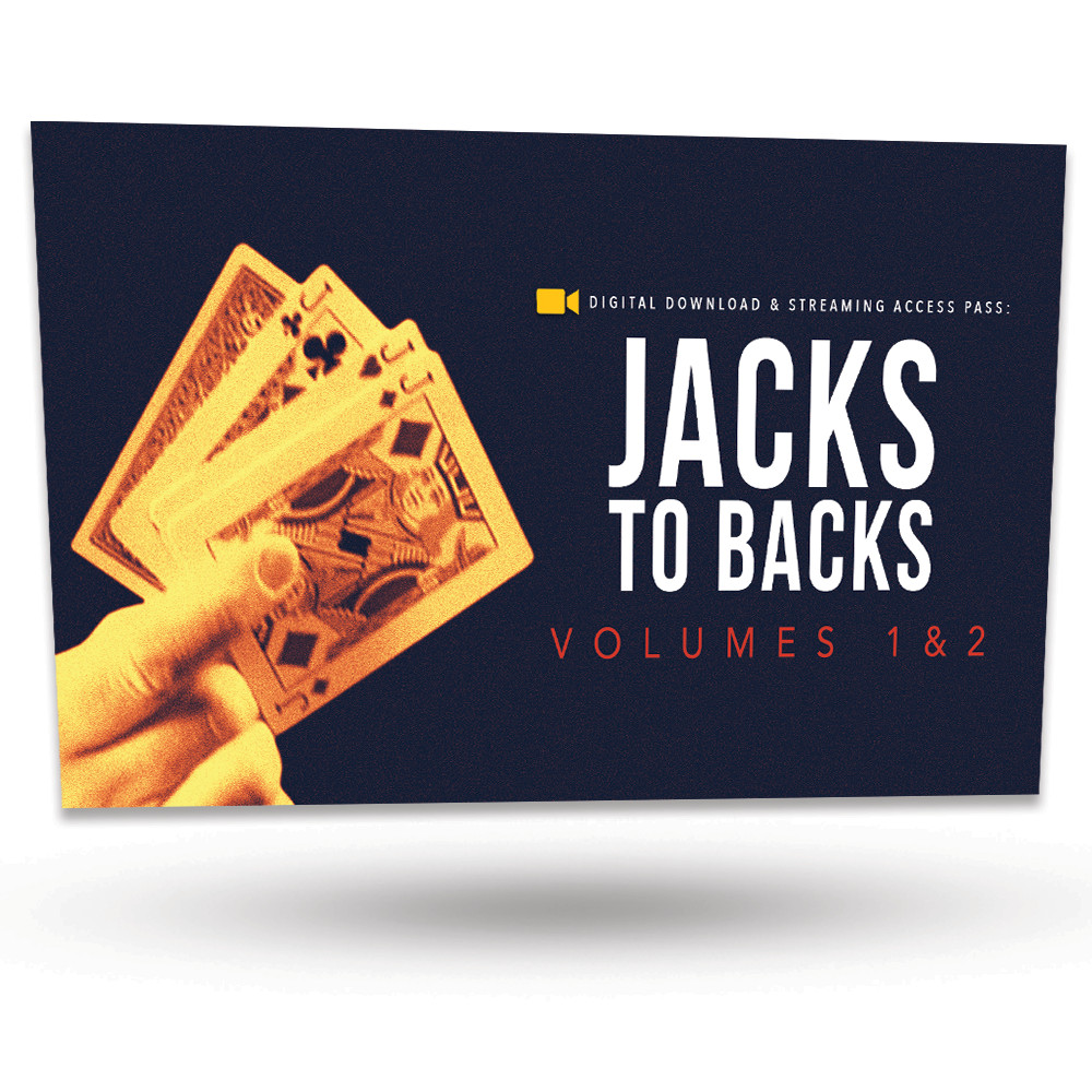 Jacks to Backs