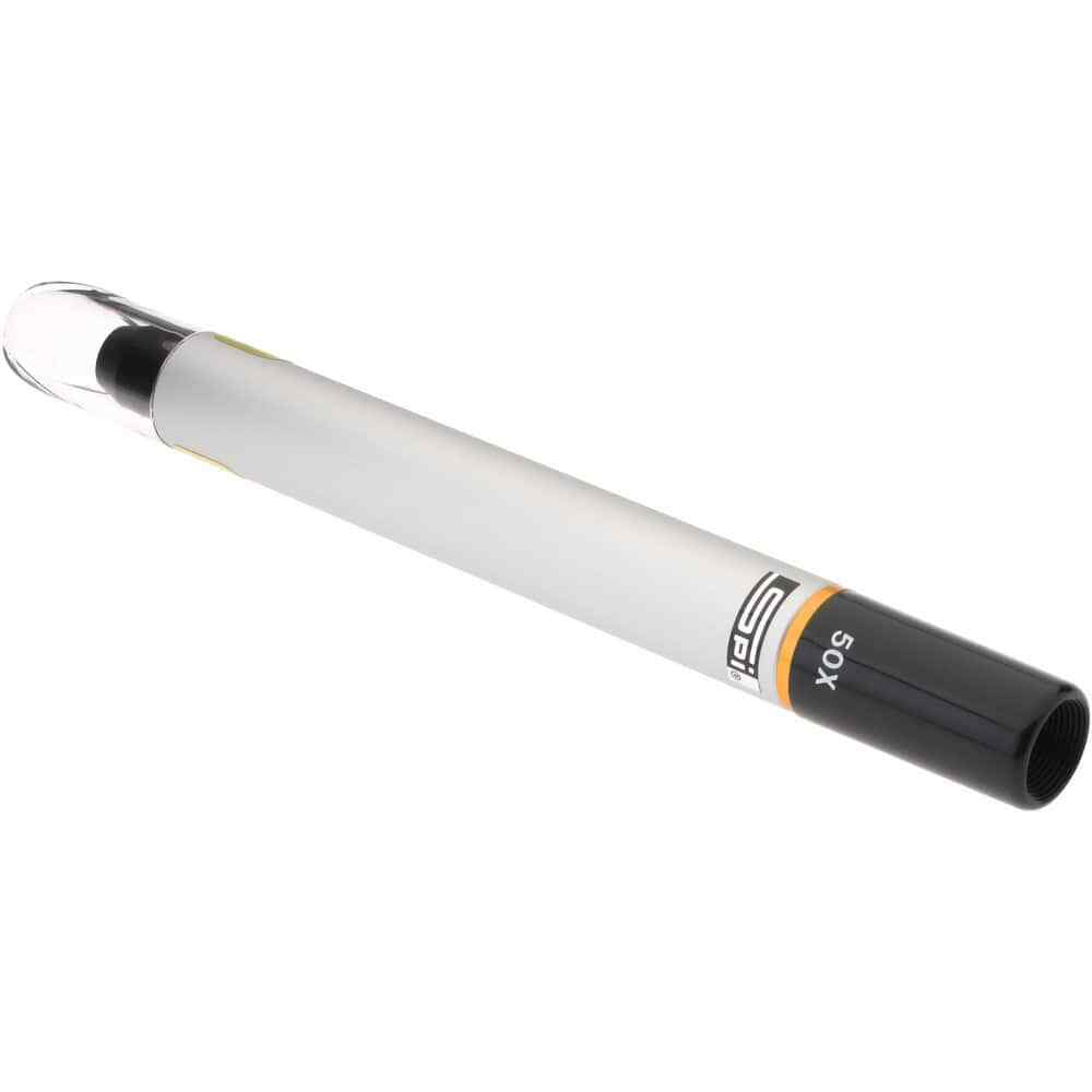 SPI 50x Magnification, Pocket Microscope Monocular Eyepiece