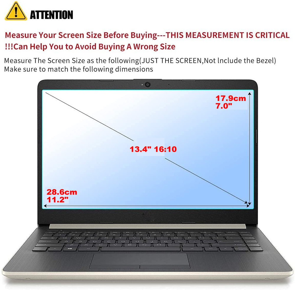2X Anti Glare Screen Protector For Lenovo ThinkBook 13s 13x ThinkBook Plus 2