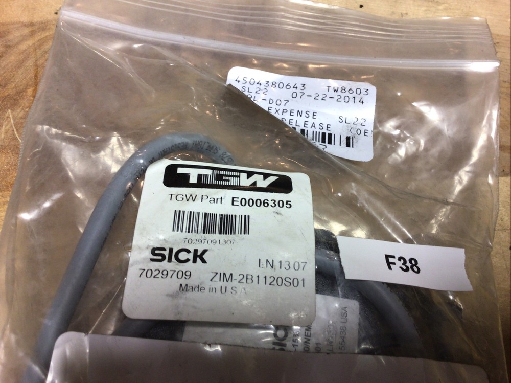 TGW SICK LN1307