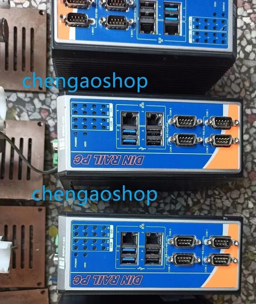 1PCS used working DRPC-120