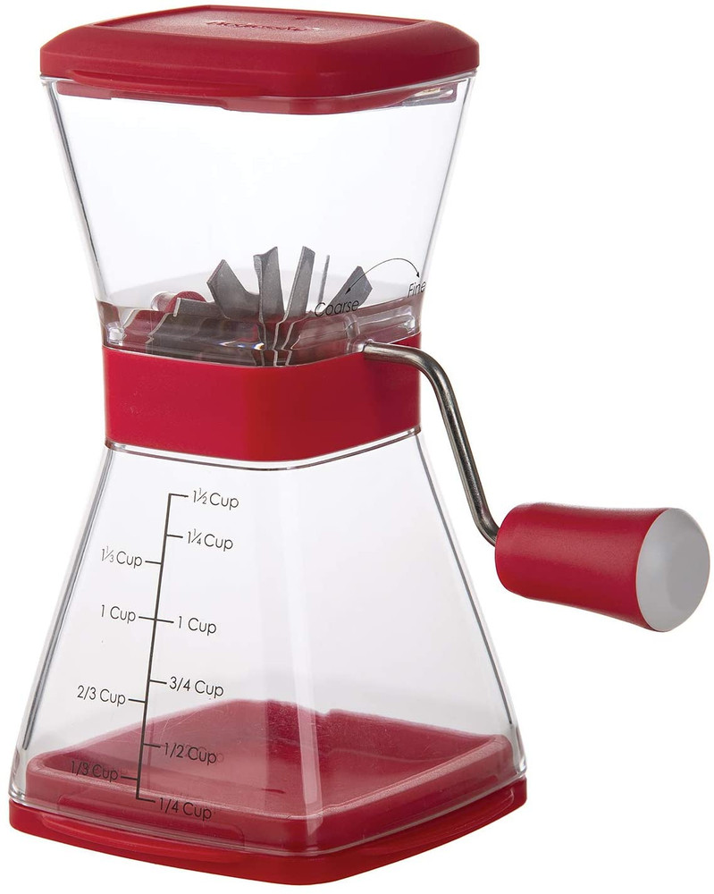 Prepworks NUT Chopper, One Size (Red)