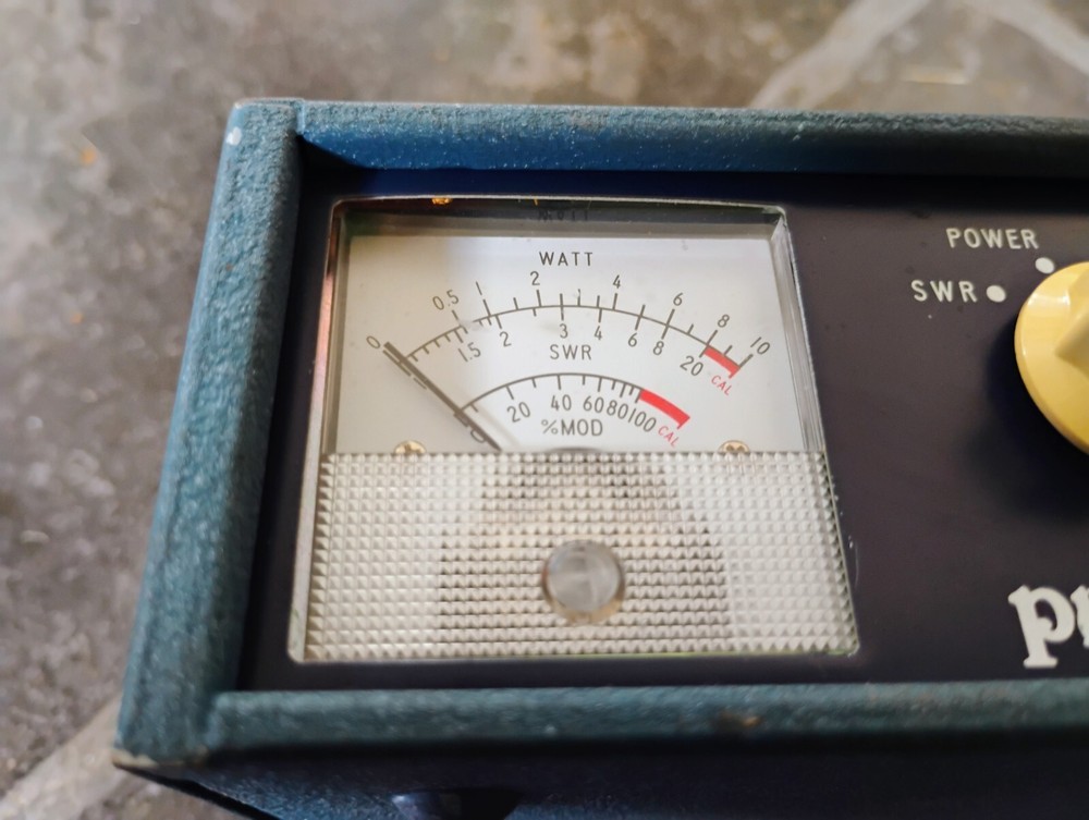 Philmore Transmission Analyzer Model FSM55. Not Tested