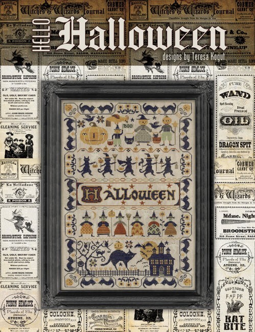 Hello Halloween - 11 Designs Magazine