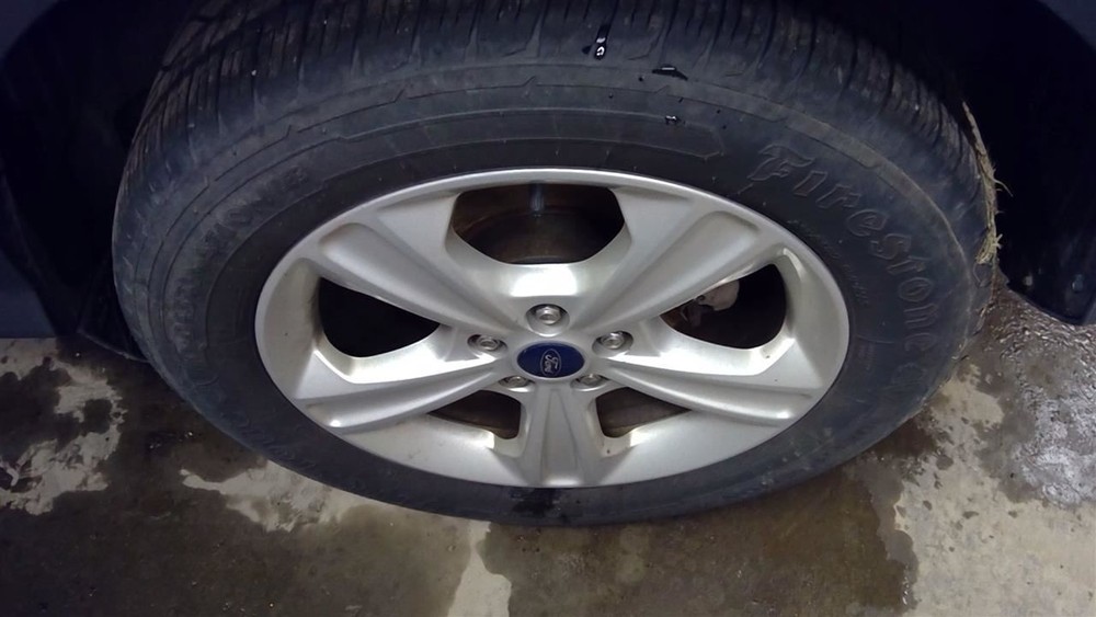 ESCAPE 2016 Air Shutter 351561