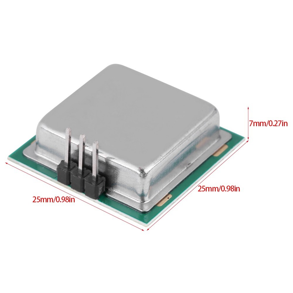 CDM324 24GHz 15m Radar Induction Single Channel Microwave Sensor Module⊹